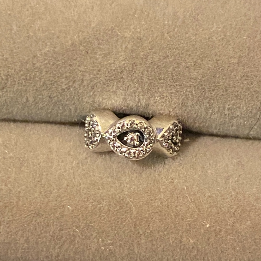 PANDORA Cascading Glamour Spacer - 796270CZ